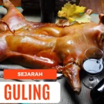 Babi Guling, Sejarah, Ciri Khas, Asal dan Gambar