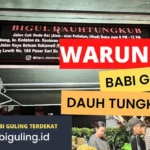 Babi Guling Dauh Tungkub, Ulasan dan Harga Menu