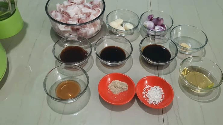 Rekomendasi Resep Babi Kecap Khas Cina