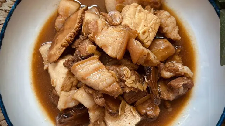 Resep Babi Guling Khas Manado