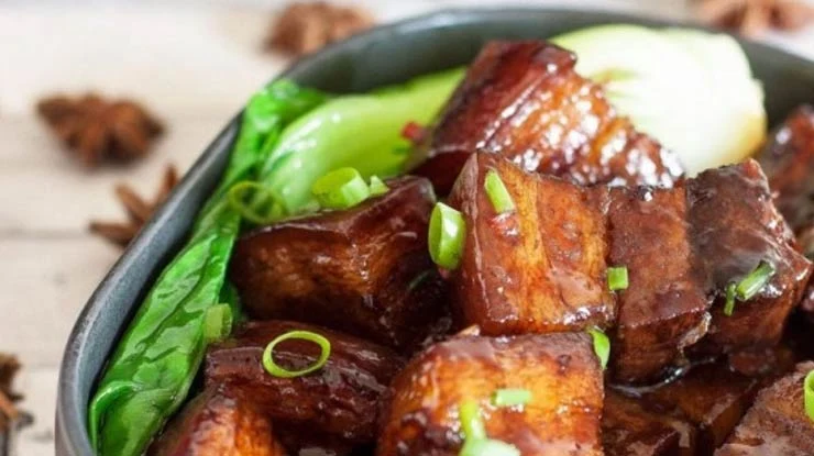 Resep Babi Kecap Cina