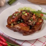 Resep Babi Kecap Simple