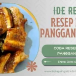 Resep Babi Panggang Karo, Enak dan Gurih