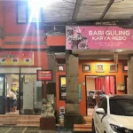 Warung Makan Babi Guling Karya Rebo