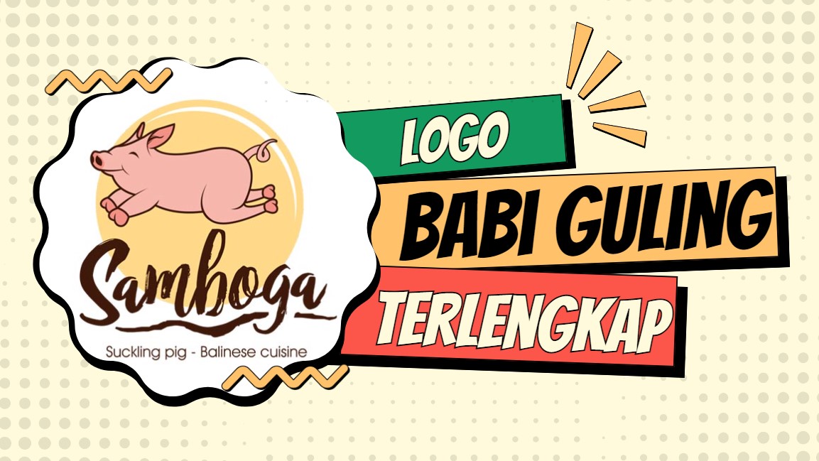 logo babi guling terbaru