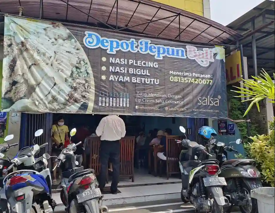 12. Depot Japun Bali