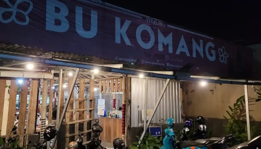 14. Bu Komang