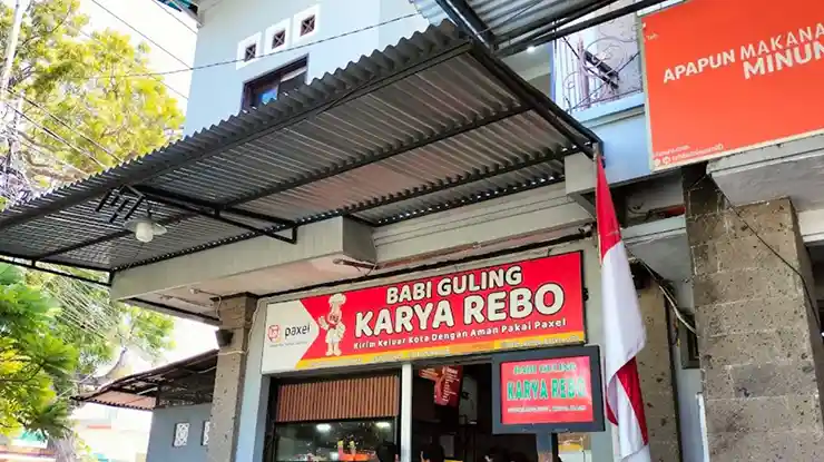 Cara Pesan di Rumah Makan Babi Guling Karya Rebo