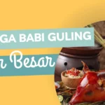 Harga Babi Guling 1 Ekor Besar