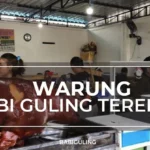 Warung Babi Guling Terenak di Indonesia Update