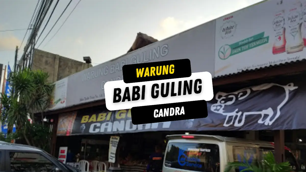 Babi Guling Candra