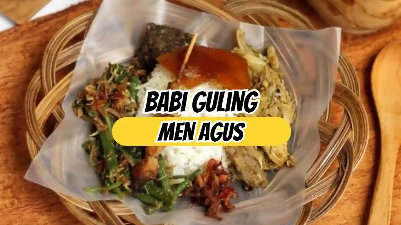 Babi Guling Men Agus