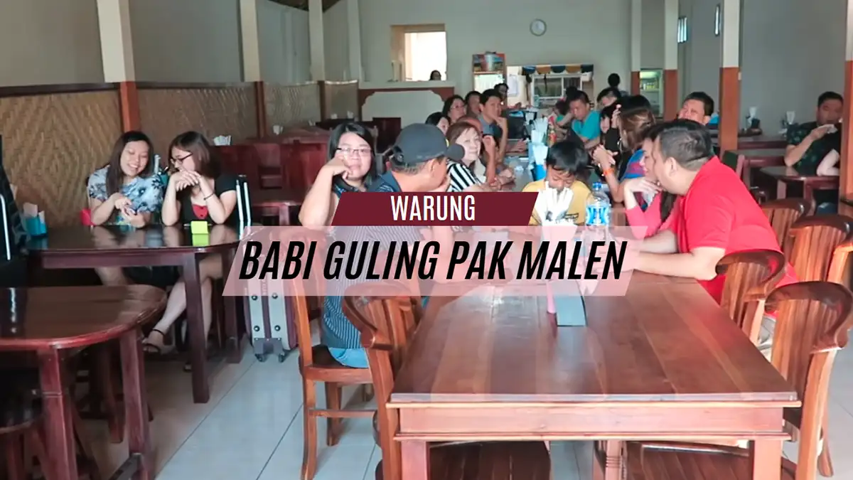 Babi Guling Pak Malen