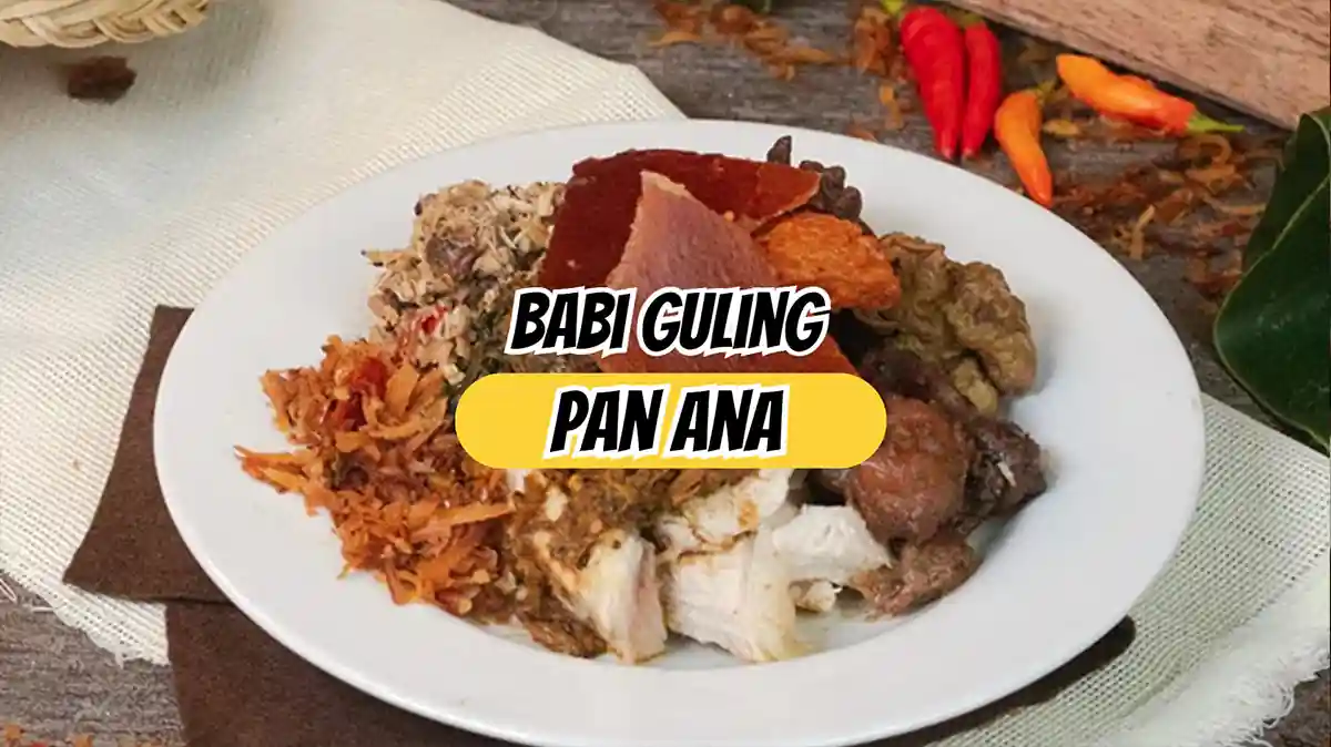 Babi Guling Pan Ana