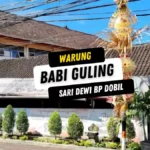 Babi Guling Sari Dewi Bp Dobil