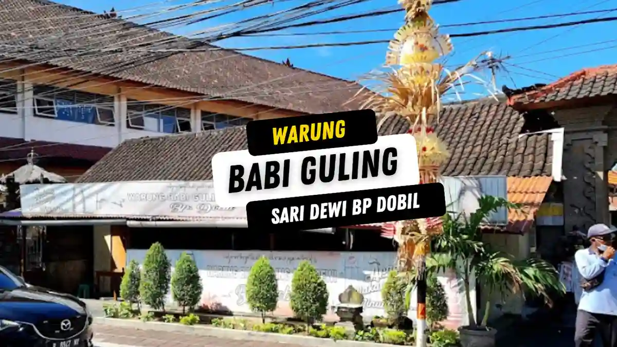 Babi Guling Sari Dewi Bp Dobil