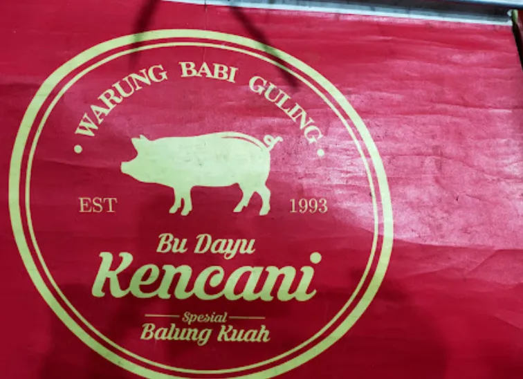 Tempat Makan Babi Guling Dayu Kencani