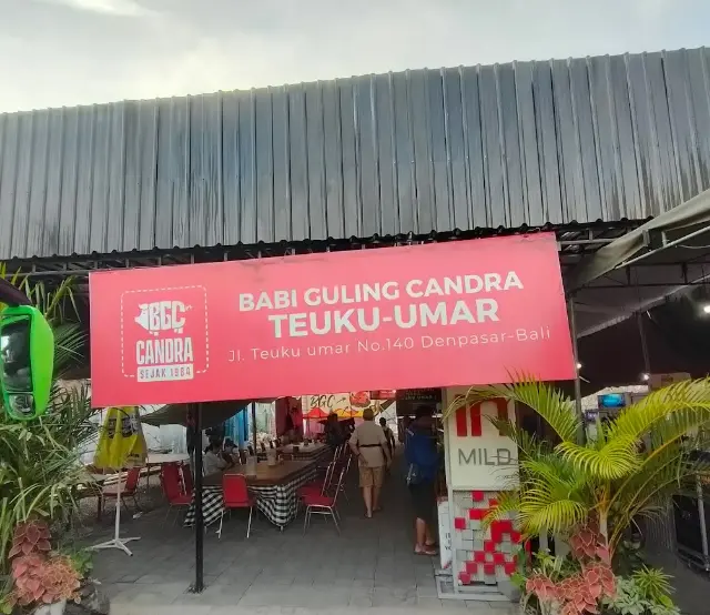 Warung Bigul Candra