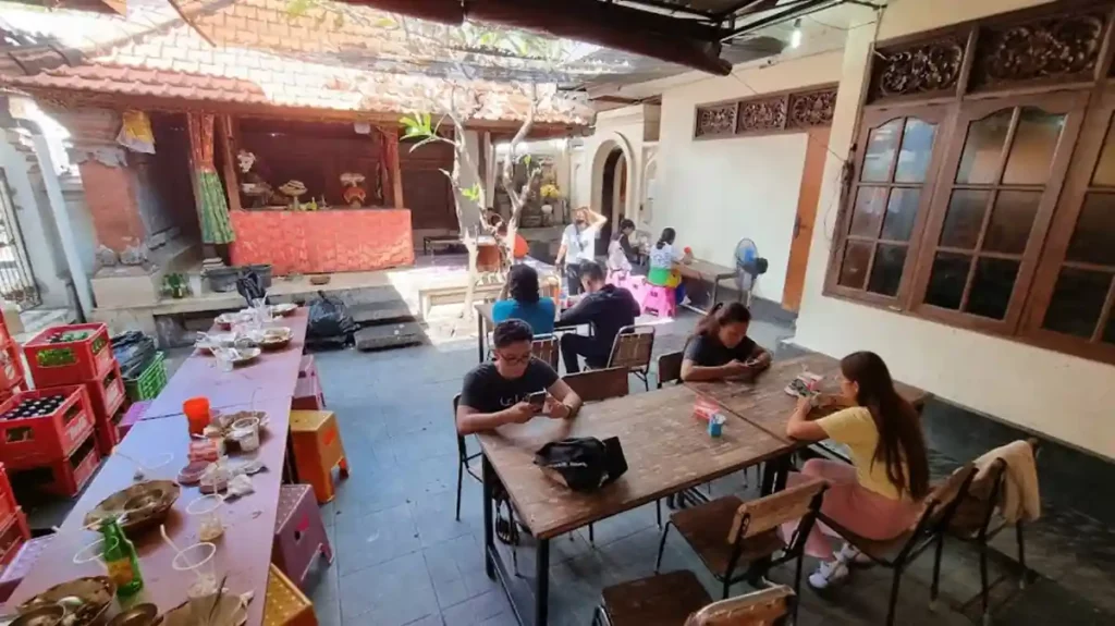 Warung Bigul Pan Ana Bali