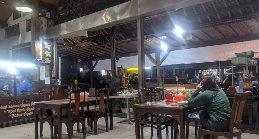 Warung Makan Candra