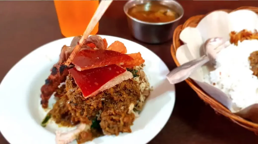 Warung Nasi Babi Guling Pan Ana