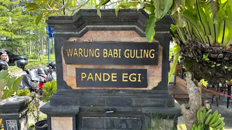 Babi Guling Pande Egi