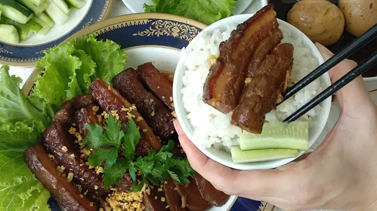 Resep Babi Hong Hakka