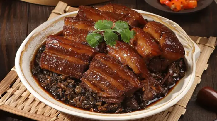 Resep Babi Hong ala Hakka