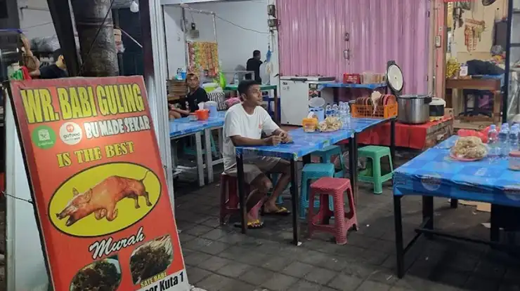 Ulasan Pengunjung Babi Guling Bu Made Sekar