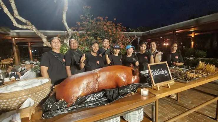 Warung Babi Guling Amerta Sari