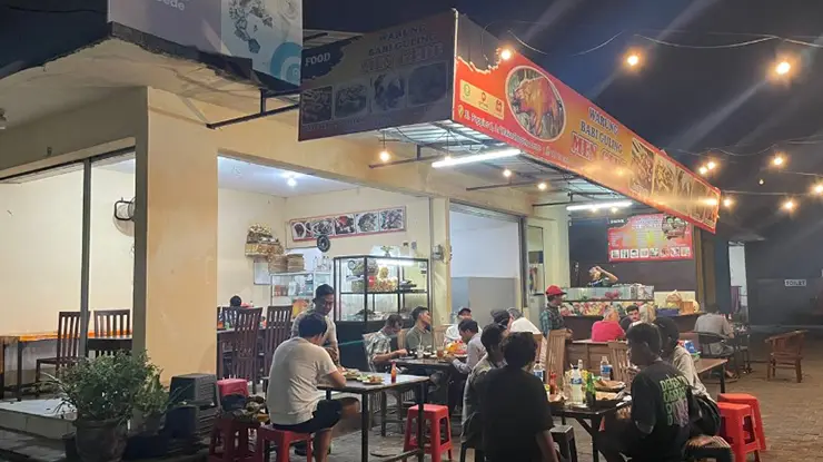 Warung Babi Guling Men Gede