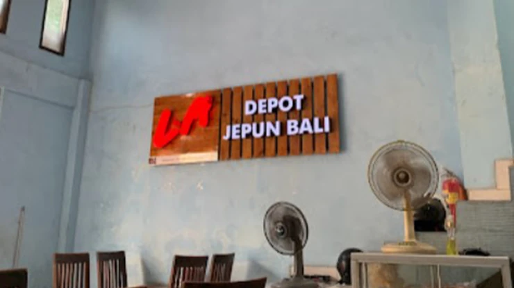 Alamat Depot Jepun Bali