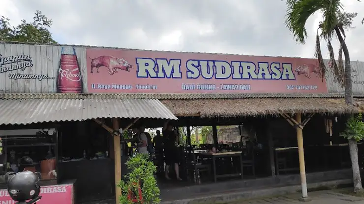 Alamat Warung Babi Guling Sudirasa