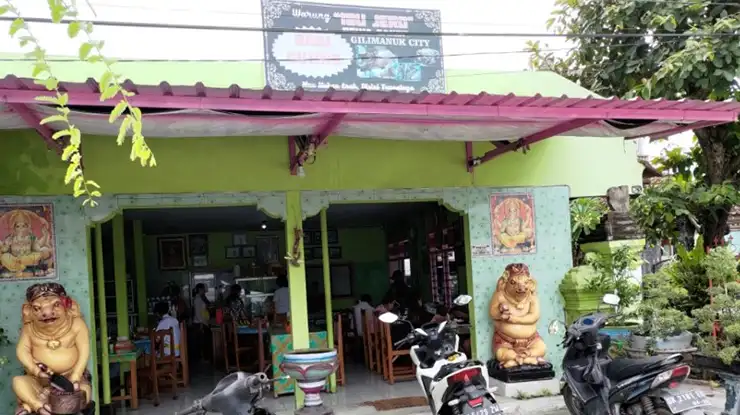 Alamat Warung Nasi Babi Guling Bu Jero