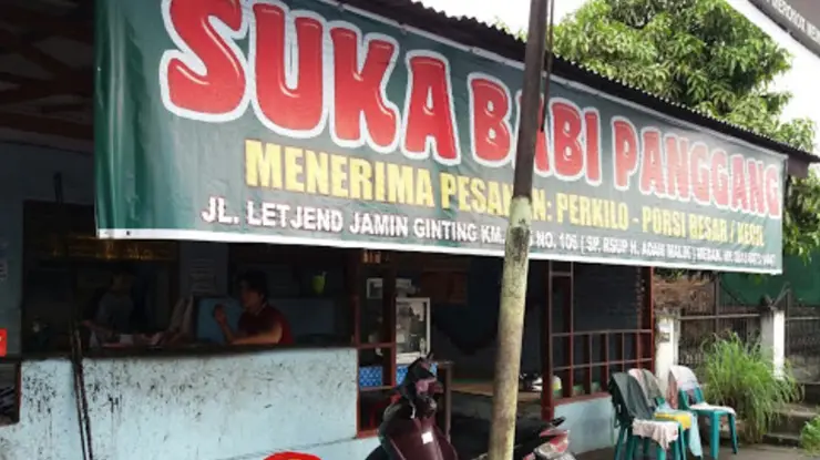 BPK Suka Babi Panggang