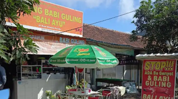 Babi Guling Bali Ayu