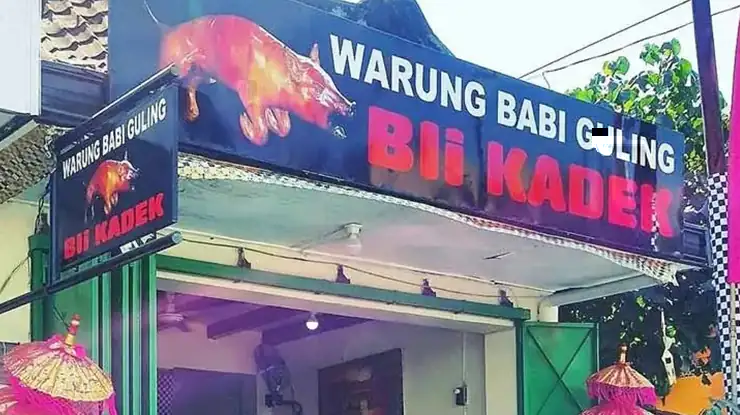 Babi Guling Bli Kadek