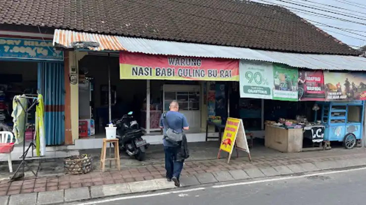 Babi Guling Bu Rai Kuta