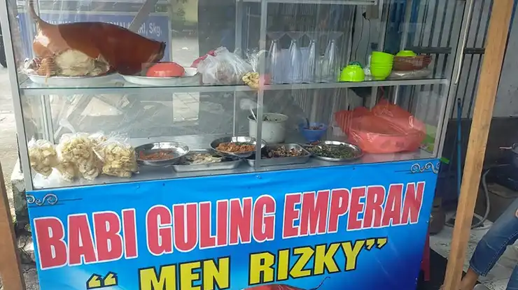 Babi Guling Men Rizky