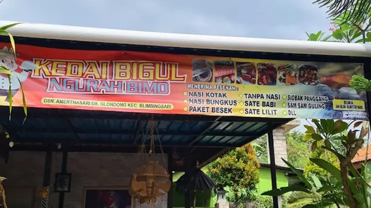 Babi Guling Ngurah Bimo Banyuwangi