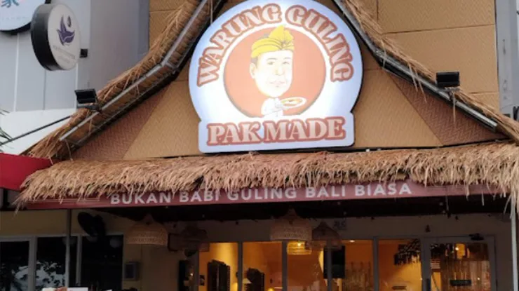 Babi Guling Pak Made Gading Serpong