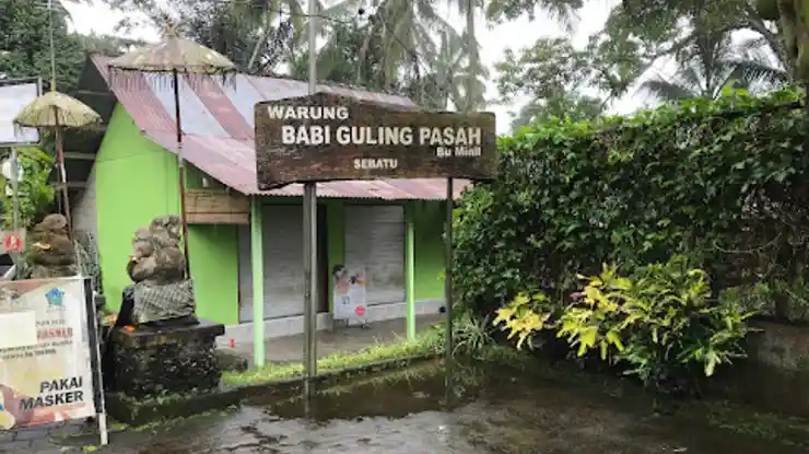 Babi Guling Pasah