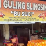 Babi Guling Slingsing Bu Suci