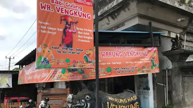 Babi Guling Warung Vengkung