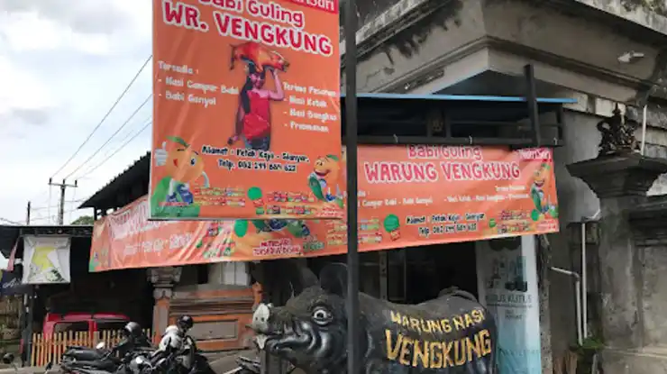 Babi Guling Warung Vengkung