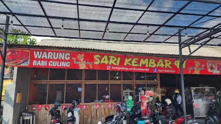 Foto Babi Guling Sari Kembar 99