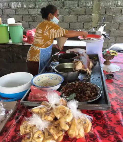 Foto Pelayanan Warung Men Gareng