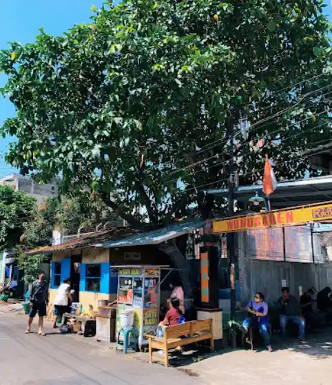 Foto Sate Babi Pak Ciwir