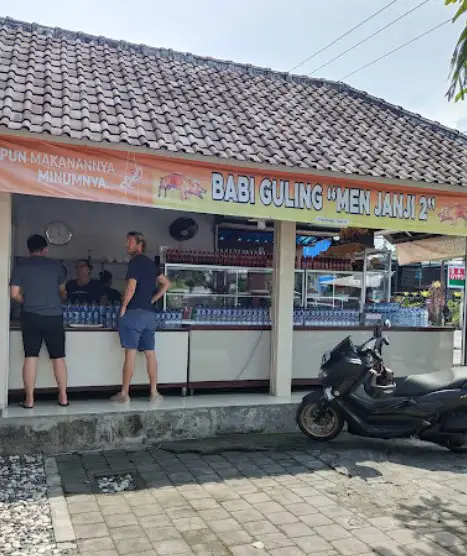 Foto Warung Babi Guling Men Janji 2