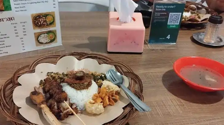 Foto Warung Bigul Nyoman Nuel